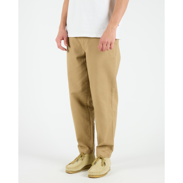 Wemoto Grover Twill Pant (beige)