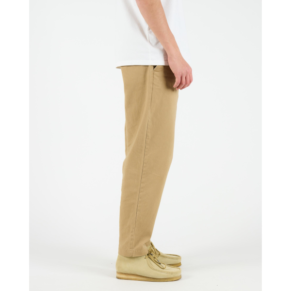 Wemoto Grover Twill Pant (beige)