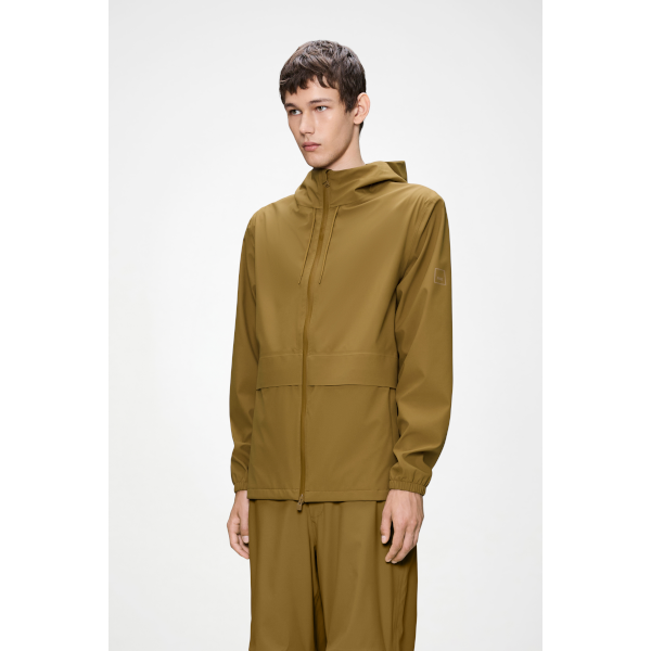 Rains Suva Hardshell Pocket Jacket (dawn)