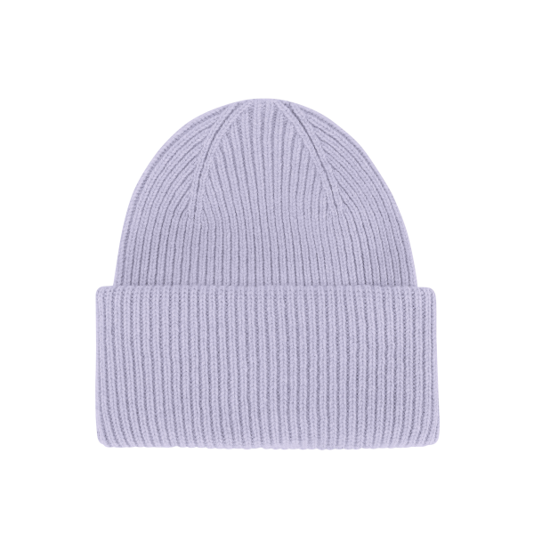 Colorful Standard Merino Wool Hat (soft lavender)