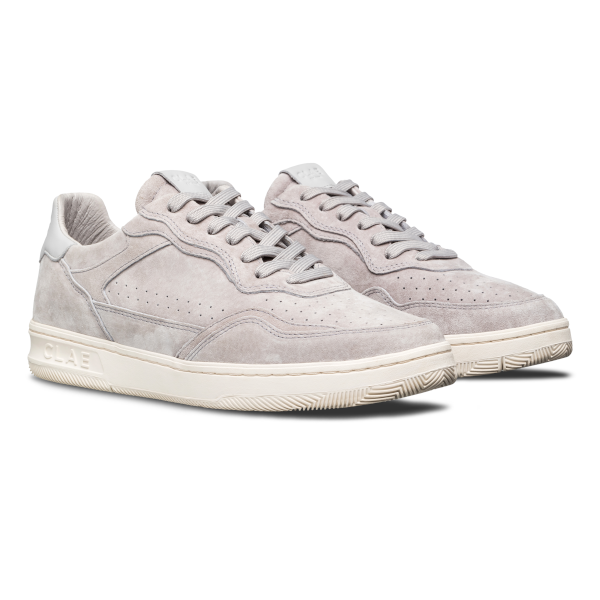 Clae Haywood (quiet gray suede)
