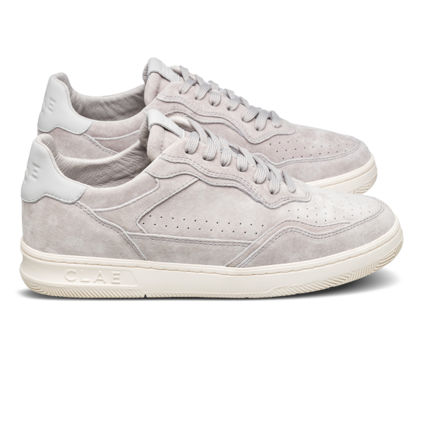 Clae Haywood (quiet gray suede)