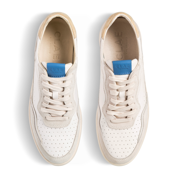 Clae Haywood (off white pebble blue)