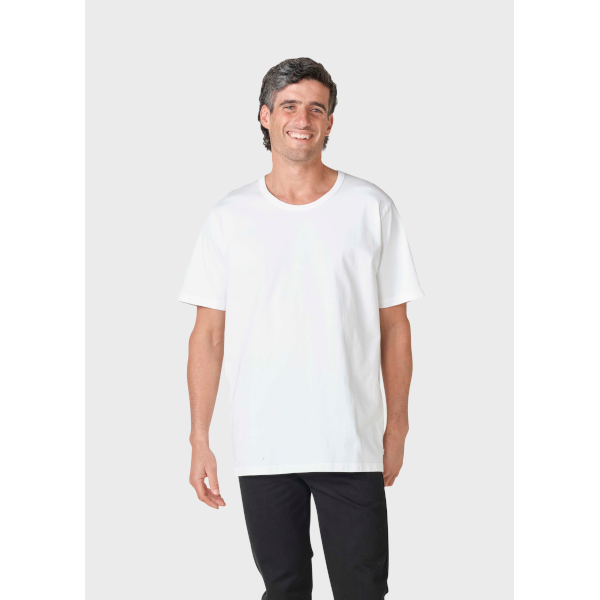 Klitmøller Heavy Weight Tee (white)