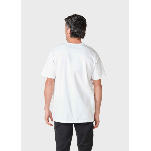 Klitmøller Heavy Weight Tee (white)