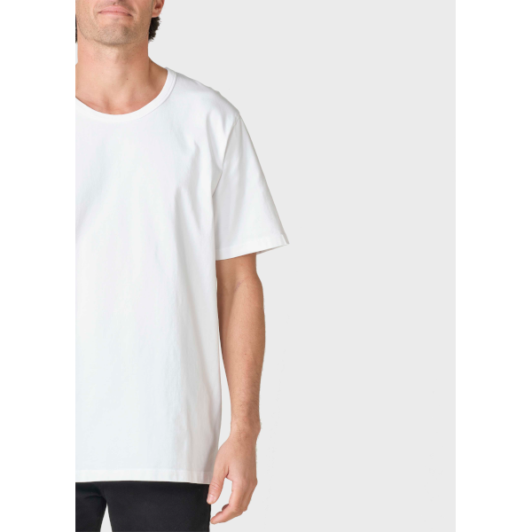 Klitmøller Heavy Weight Tee (white)