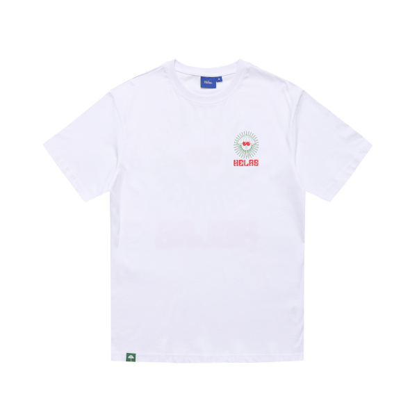 Hélas Ibiz Tee (white)