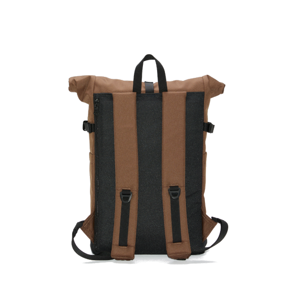 Sandqvist Icon Rolltop Backpack 14" (brown)