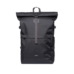 Sandqvist Icon Rolltop BP Large (black)