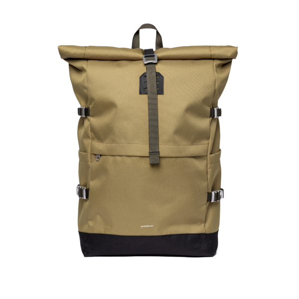 Sandqvist Icon Rolltop BP Large (olive drab)