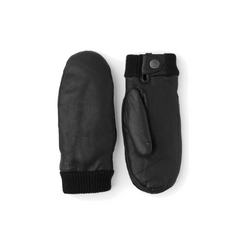 Hestra W Idun Mitt (black)