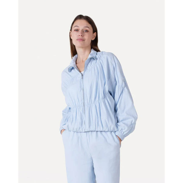 Another Label Isine Jacket (light blue)