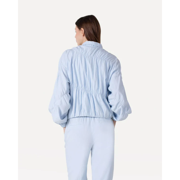 Another Label Isine Jacket (light blue)