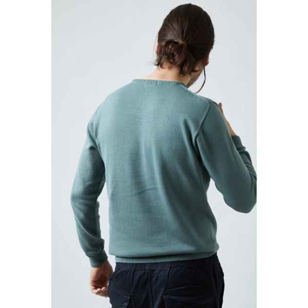 ZRCL Josef Sweater Swiss Edition (dry green)