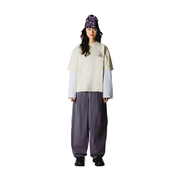 Woodbird W Juno Action Tee (off white)