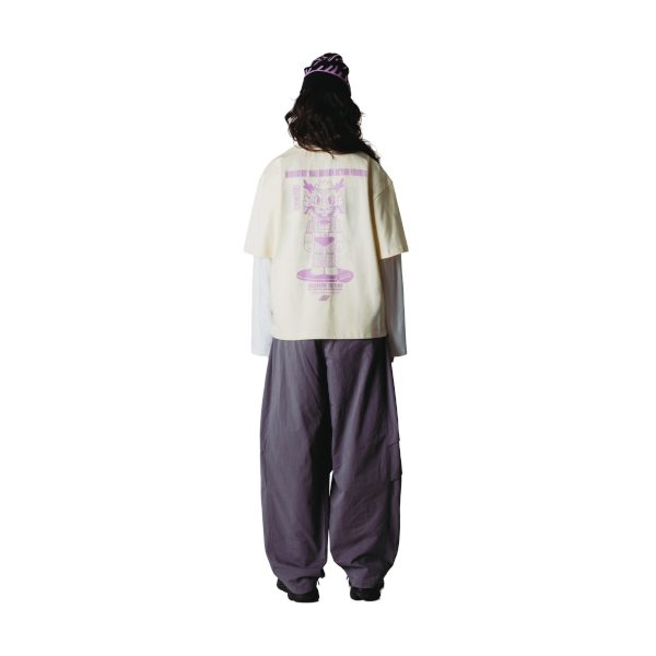 Woodbird W Juno Action Tee (off white)
