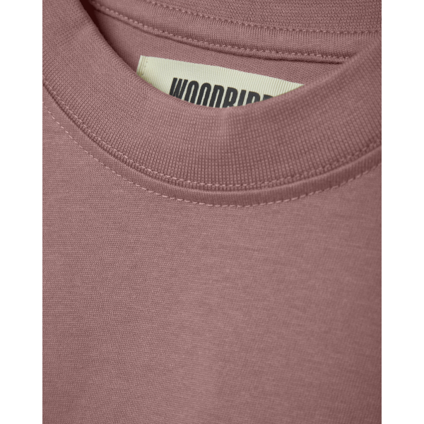 Woodbird W Juno Base T-Shirt (violet)