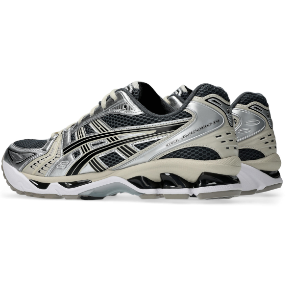 ASICS Gel-Kayano 14 (carrier grey/black)