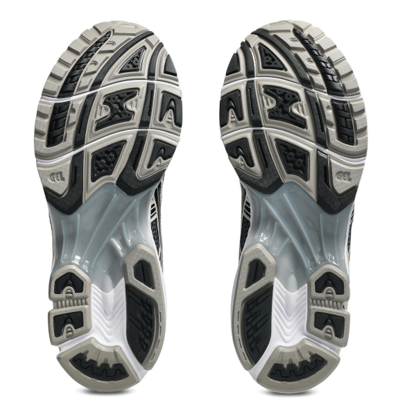ASICS Gel-Kayano 14 (carrier grey/black)