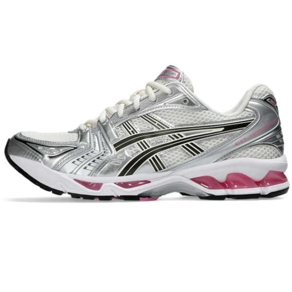 ASICS Gel-Kayano 14 (cream/sweet pink)