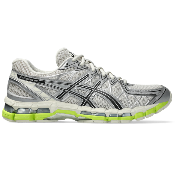 ASICS Gel-Kayano 20 (smoke grey/black)