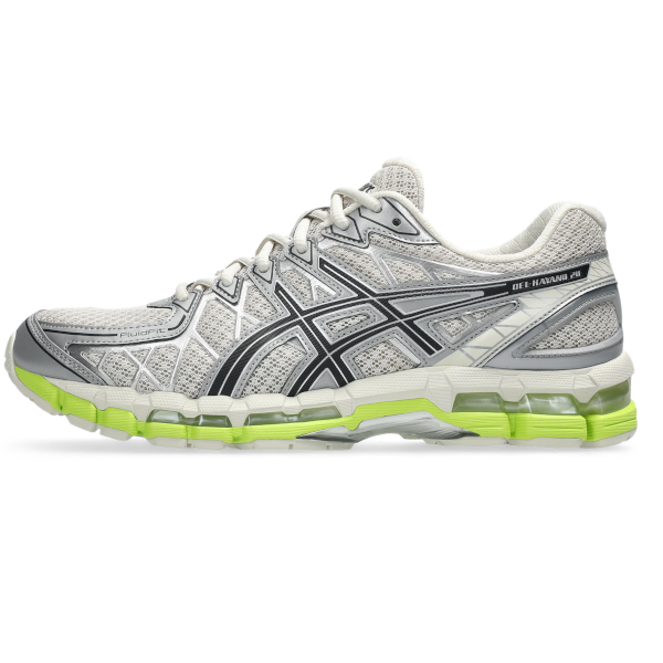 ASICS Gel-Kayano 20 (smoke grey/black)