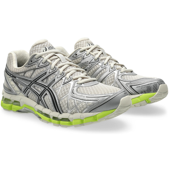 ASICS Gel-Kayano 20 (smoke grey/black)