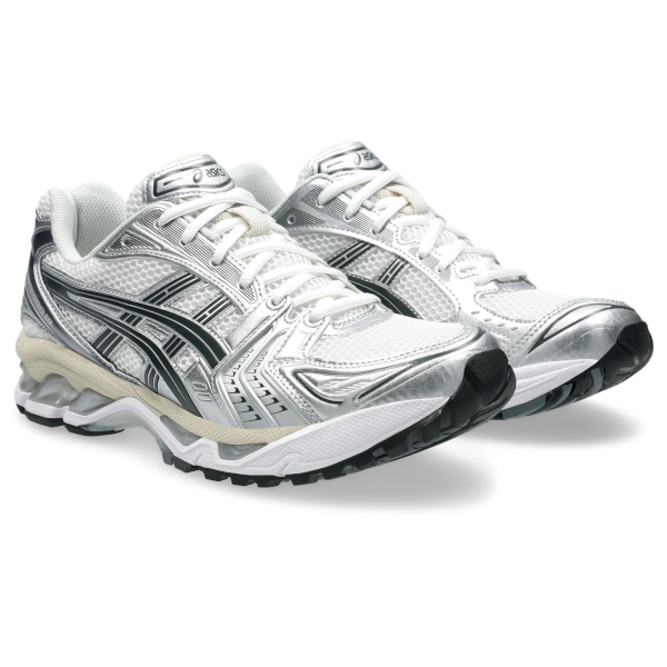 ASICS Gel-Kayano 14 (white/graphite grey)