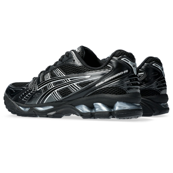 ASICS Gel-Kayano 14 (black/pure silver)