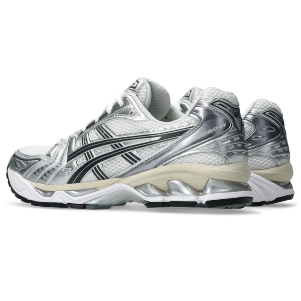 ASICS Gel-Kayano 14 (white/graphite grey)