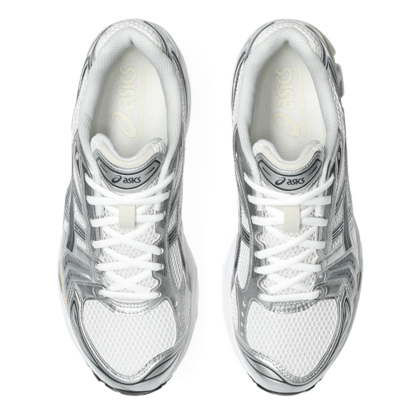 ASICS Gel-Kayano 14 (white/graphite grey)