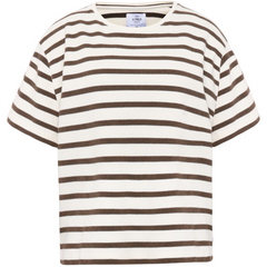 Klitmøller W Kelly Tee (cream/taupe)