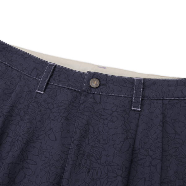 Passport Scribblegum Leagues Short (navy)