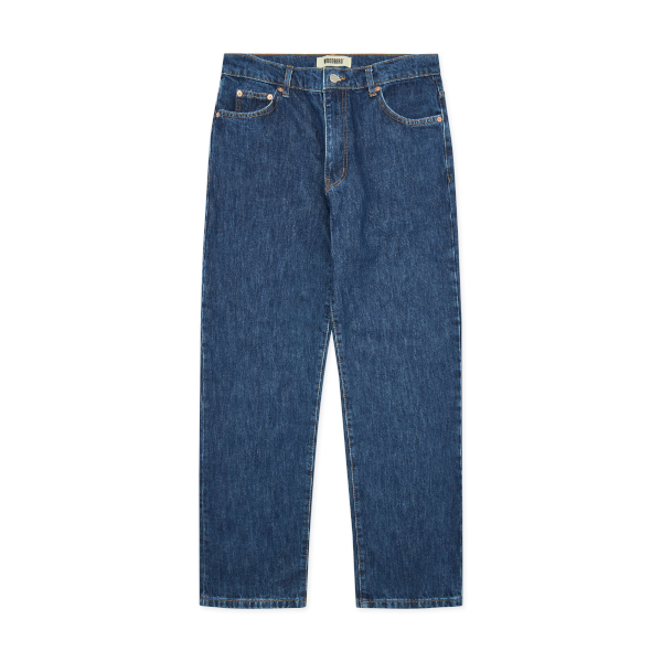 Woodbird Leroy 90's Rinse Jean (90's blue)