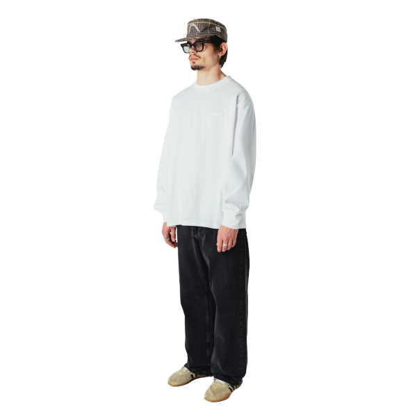Woodbird Leroy Crow Jeans (black)