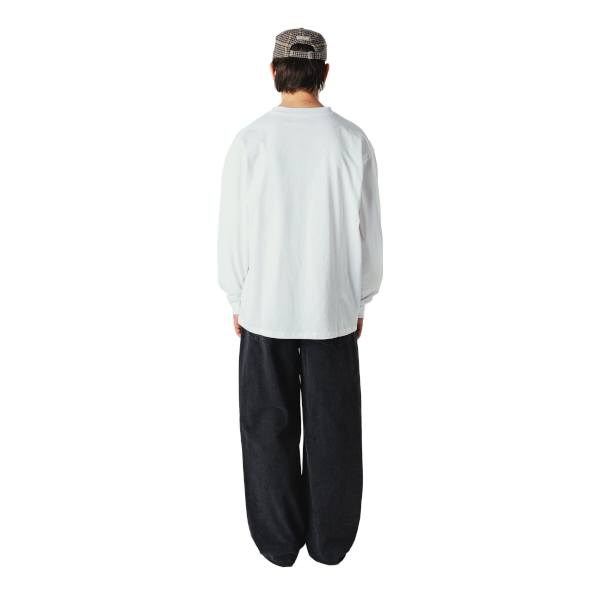 Woodbird Leroy Crow Jeans (black)