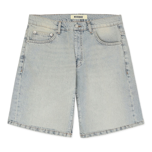 Woodbird Leroy Dawn Short (light blue)