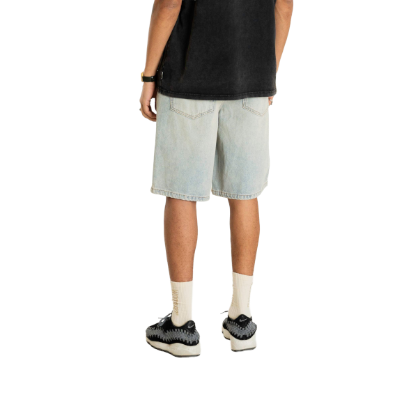 Woodbird Leroy Dawn Short (light blue)