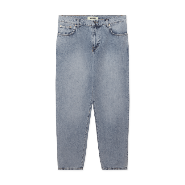 Woodbird Leroy Doone Jean (washed blue)