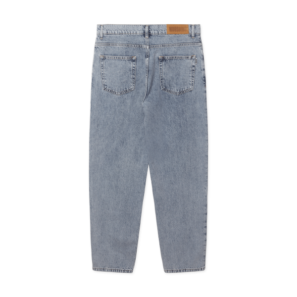 Woodbird Leroy Doone Jean (washed blue)