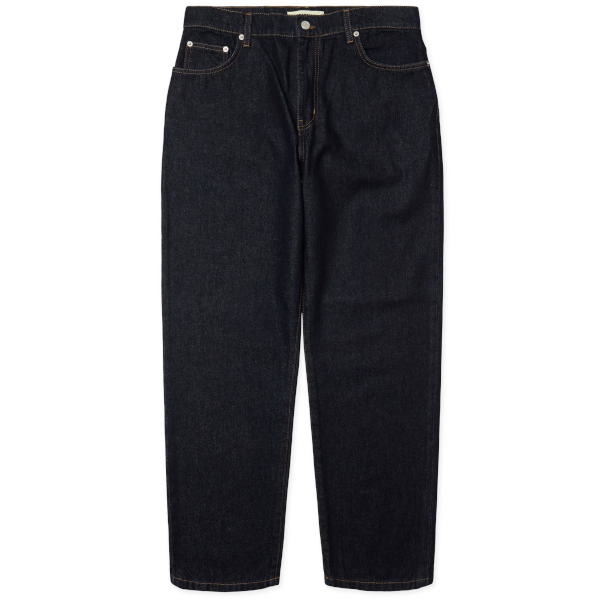 Woodbird Leroy Raw Jeans (raw blue)