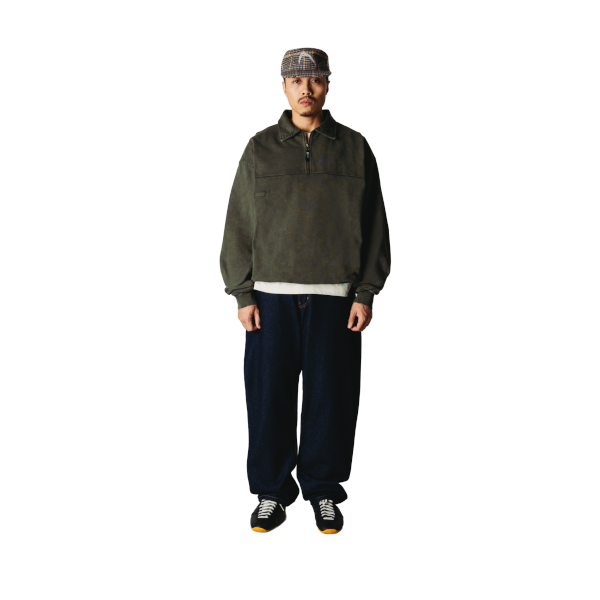 Woodbird Leroy Raw Jeans (raw blue)