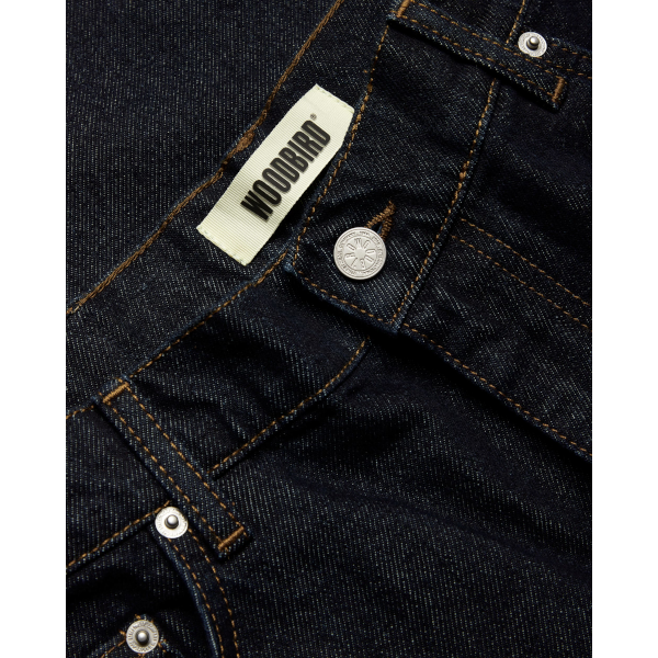 Woodbird Leroy Raw Jeans (raw blue)