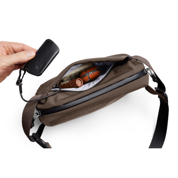 Bellroy Lite Sling Mini (river rock)