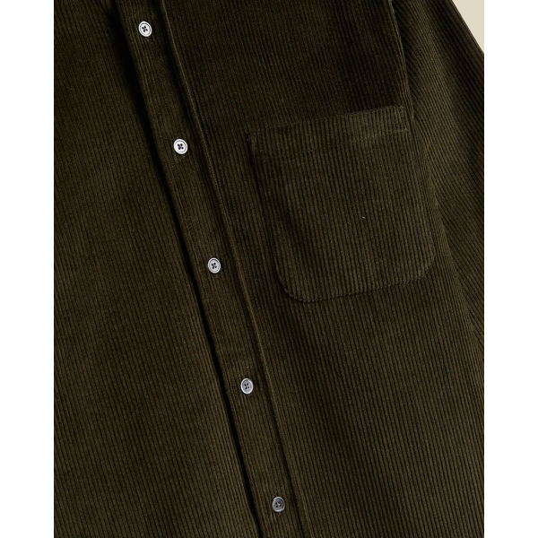 Portuguese Flannel Lobo (olive)