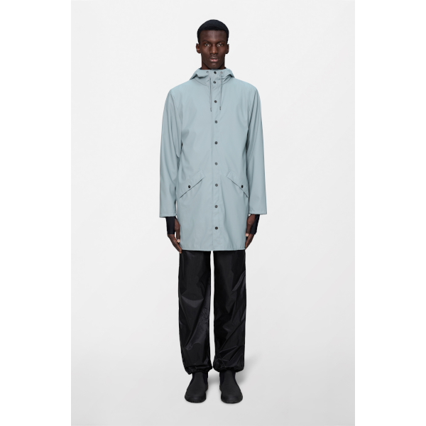 Rains Long Jacket (pool)