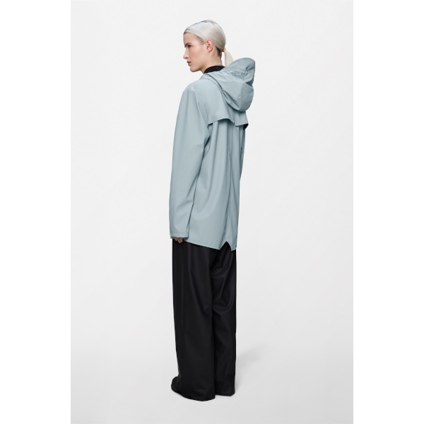 Rains Long Jacket (pool)