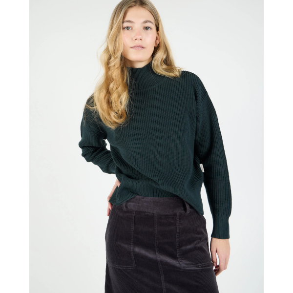 Wemoto W Lotty Knit (dark green)