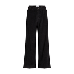Klitmøller W Lydia Jumbo Cord Pant (black)