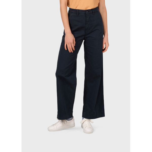 Klitmøller W Lydia Pant (navy)